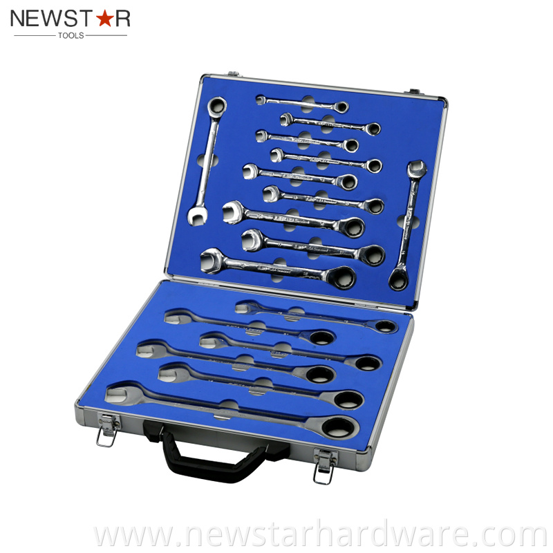 wrench set box